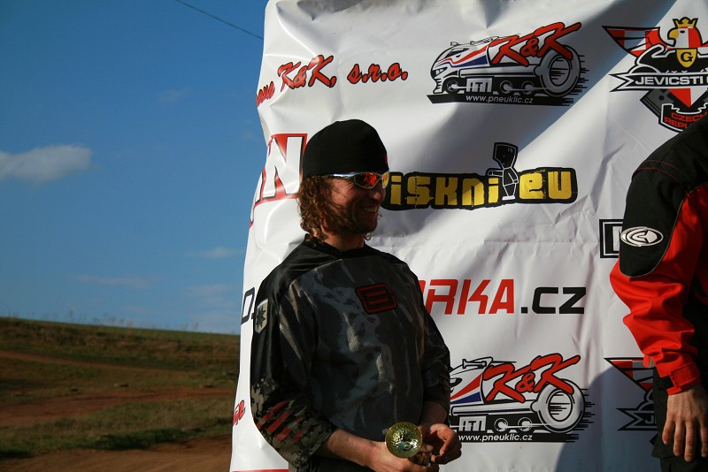 ONeal cup Ostrov u Lanškrouna 13.4.2008